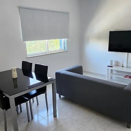 Casa Virgilio Апартаменты Алвор