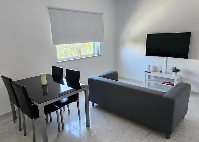 Casa Virgilio Апартаменты Алвор