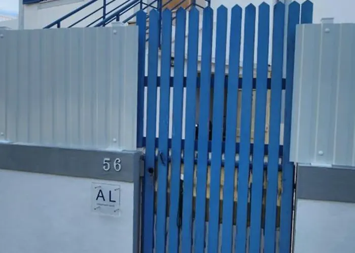 Casa Virgilio Апартаменты Алвор