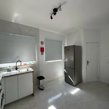 Casa Virgilio Lägenhet *