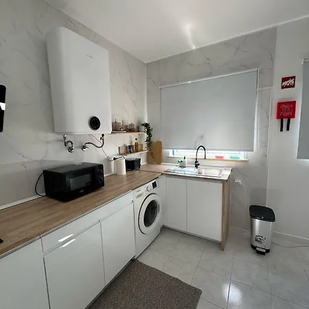 Lägenhet Casa Virgilio *