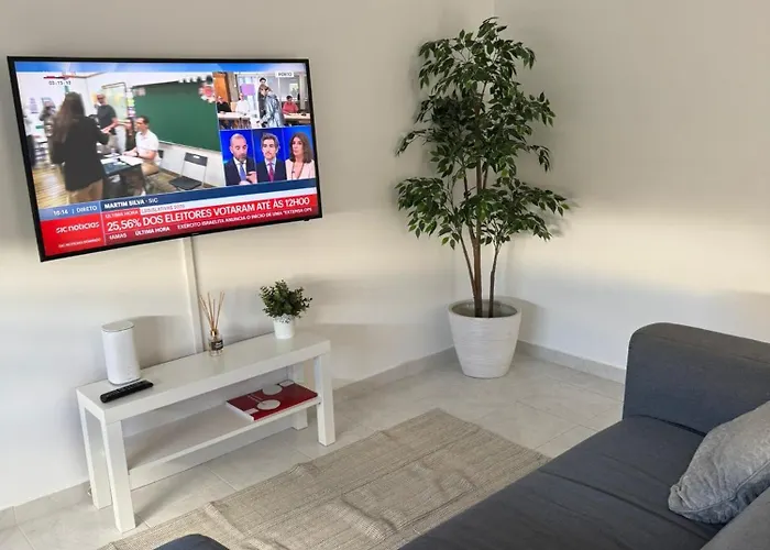 Casa Virgilio 아파트 알보르