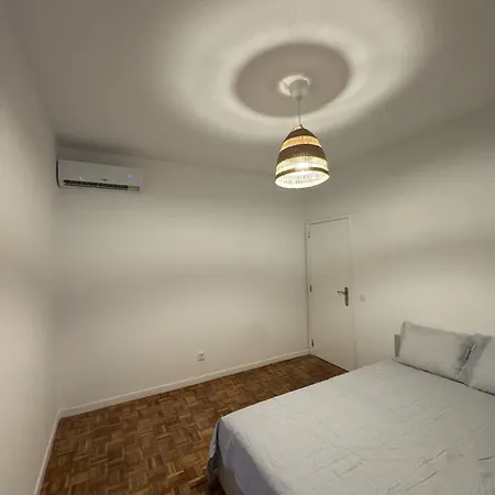 Apartamento Casa Virgílio
