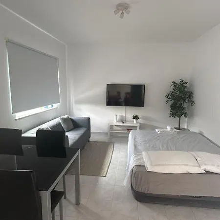 Apartamento Casa Virgílio